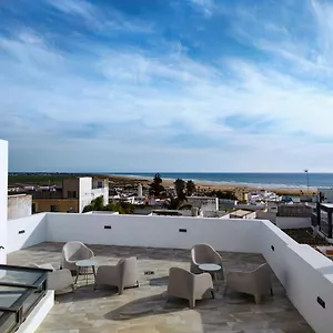 2* Casa de hóspedes Arena House Conil